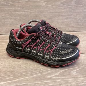 Merrell Mix Master Move Glide J57162 Black Pink Trail Running Women’s Size 6.5